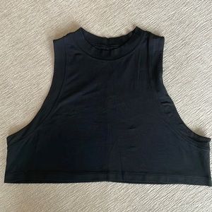 Lululemon All Yours Crop Tank